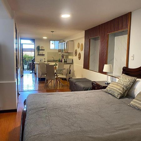 Hospedaje En Quito Norte, Apartamento & Suite Independientes 外观 照片