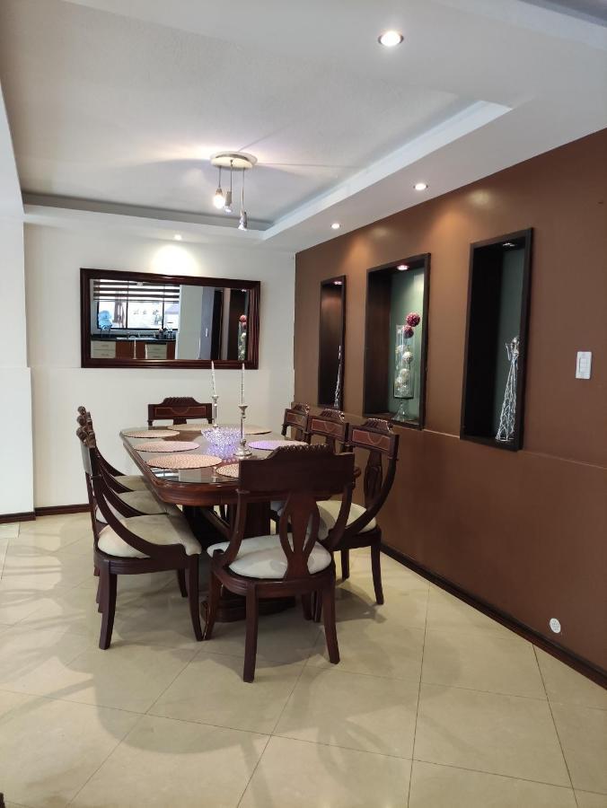 Hospedaje En Quito Norte, Apartamento & Suite Independientes 外观 照片