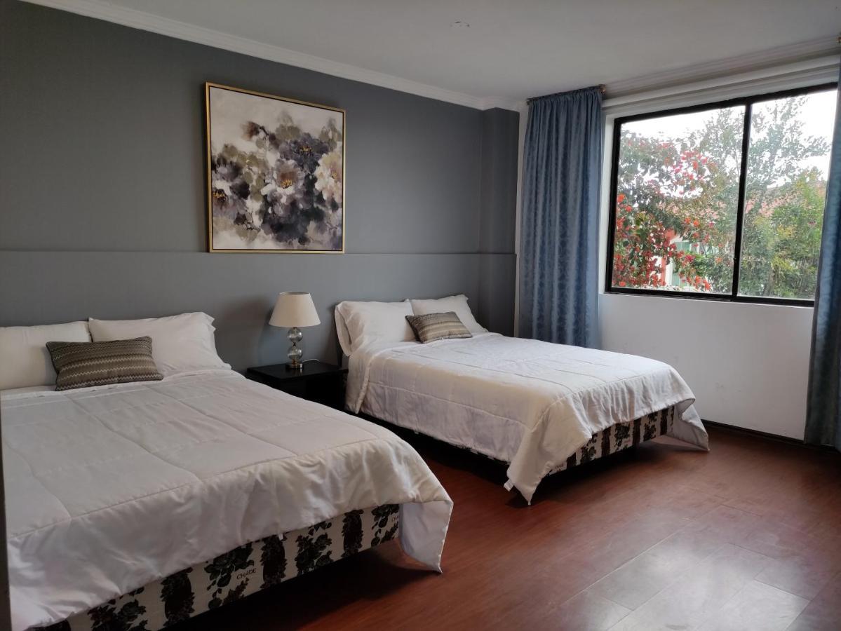 Hospedaje En Quito Norte, Apartamento & Suite Independientes 外观 照片