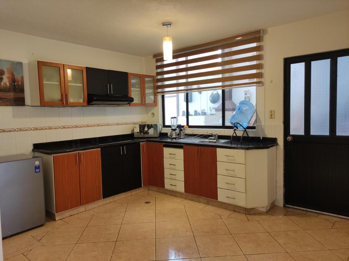 Hospedaje En Quito Norte, Apartamento & Suite Independientes 外观 照片