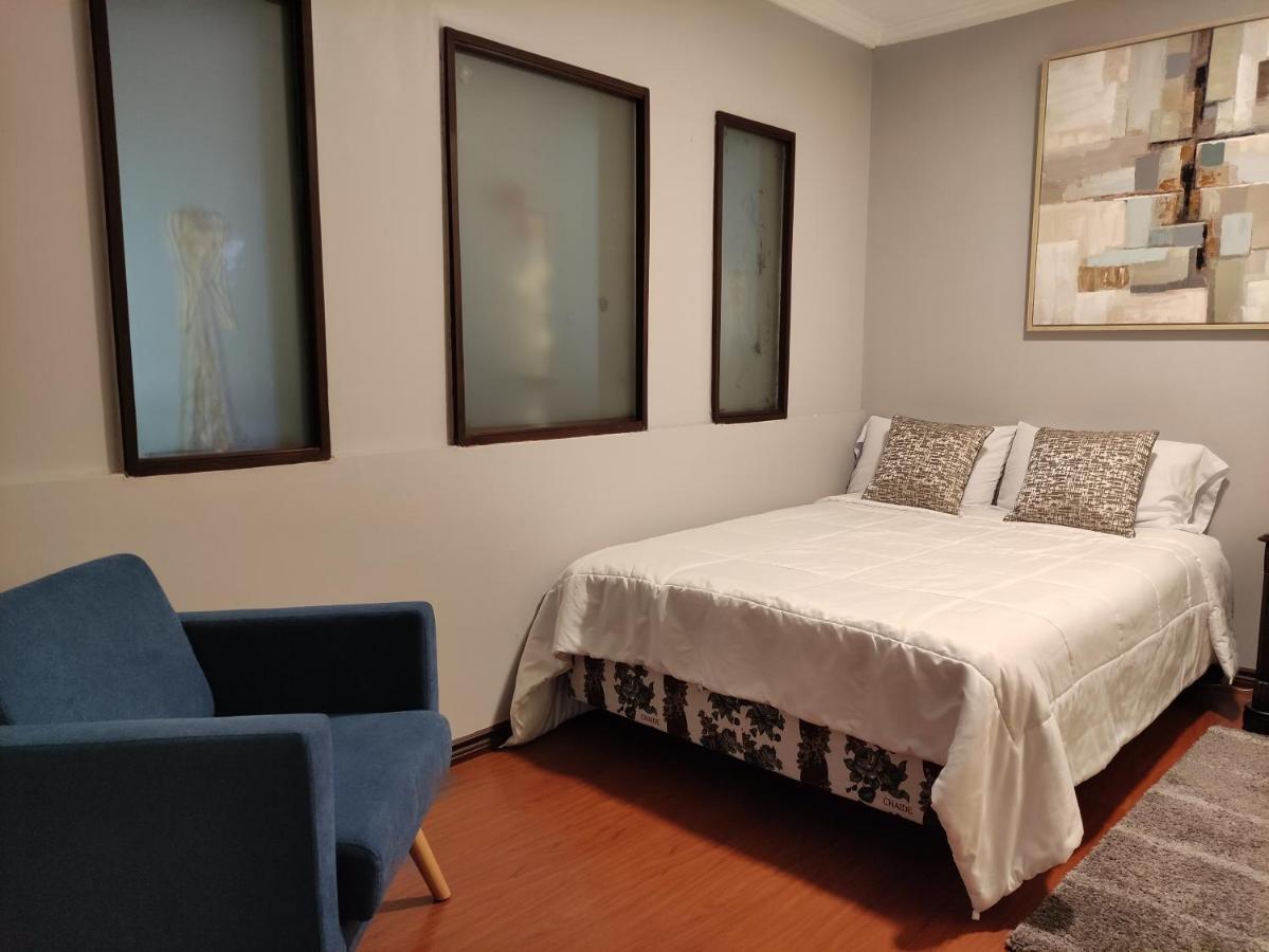 Hospedaje En Quito Norte, Apartamento & Suite Independientes 外观 照片