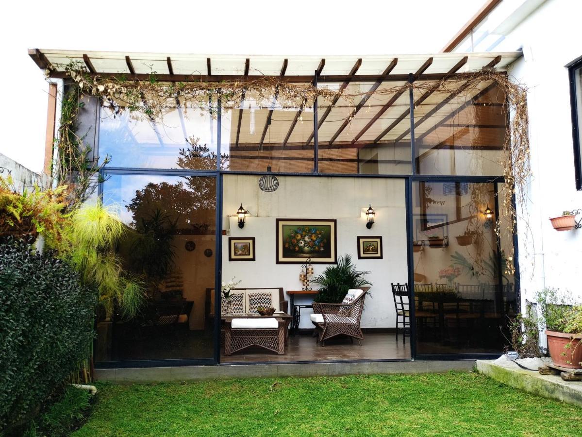 Hospedaje En Quito Norte, Apartamento & Suite Independientes 外观 照片