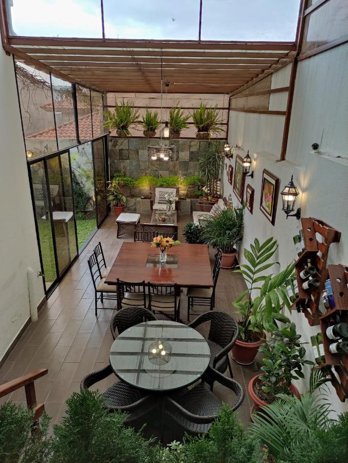 Hospedaje En Quito Norte, Apartamento & Suite Independientes 外观 照片