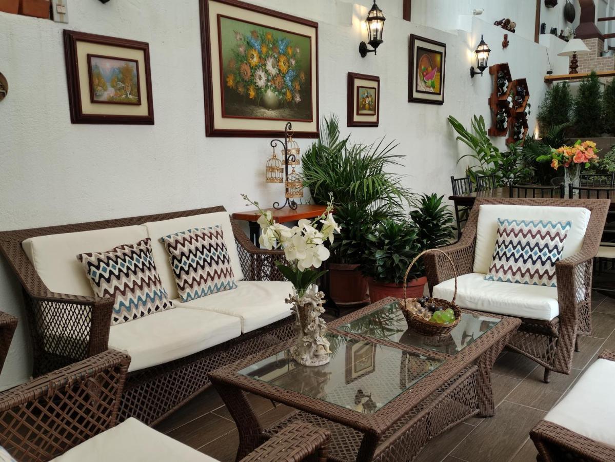 Hospedaje En Quito Norte, Apartamento & Suite Independientes 外观 照片