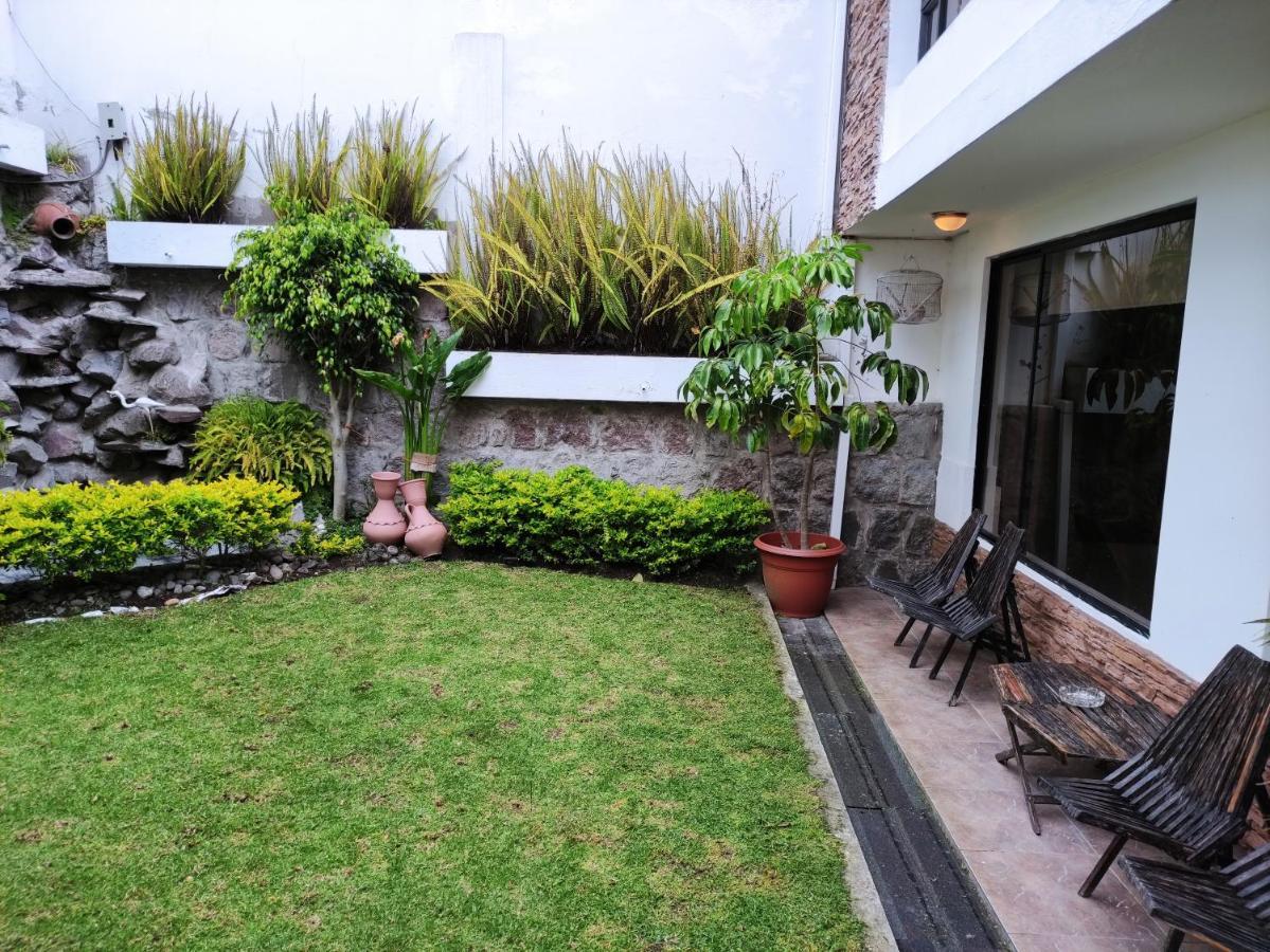 Hospedaje En Quito Norte, Apartamento & Suite Independientes 外观 照片