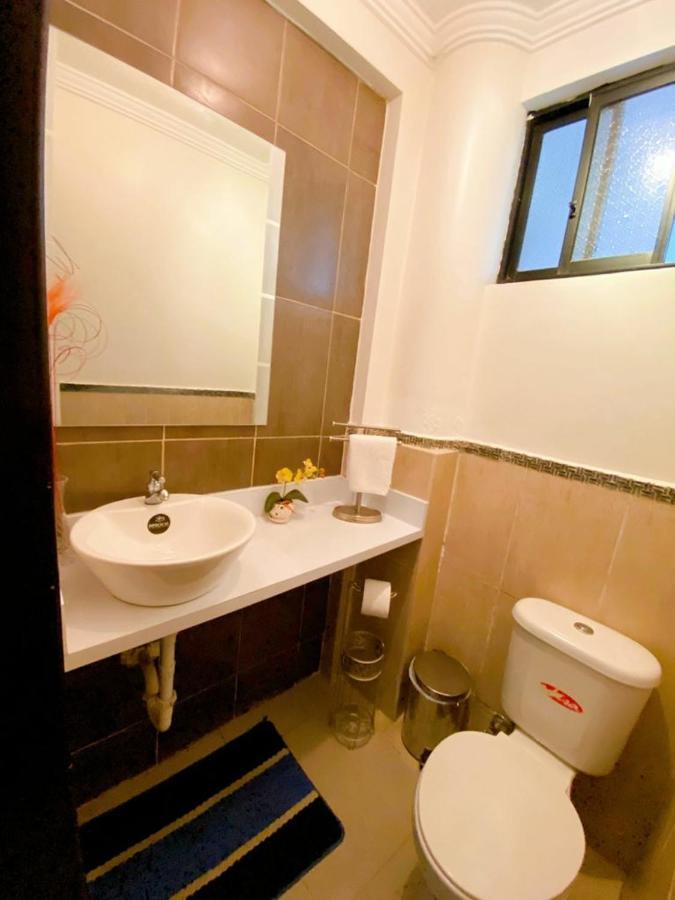 Hospedaje En Quito Norte, Apartamento & Suite Independientes 外观 照片