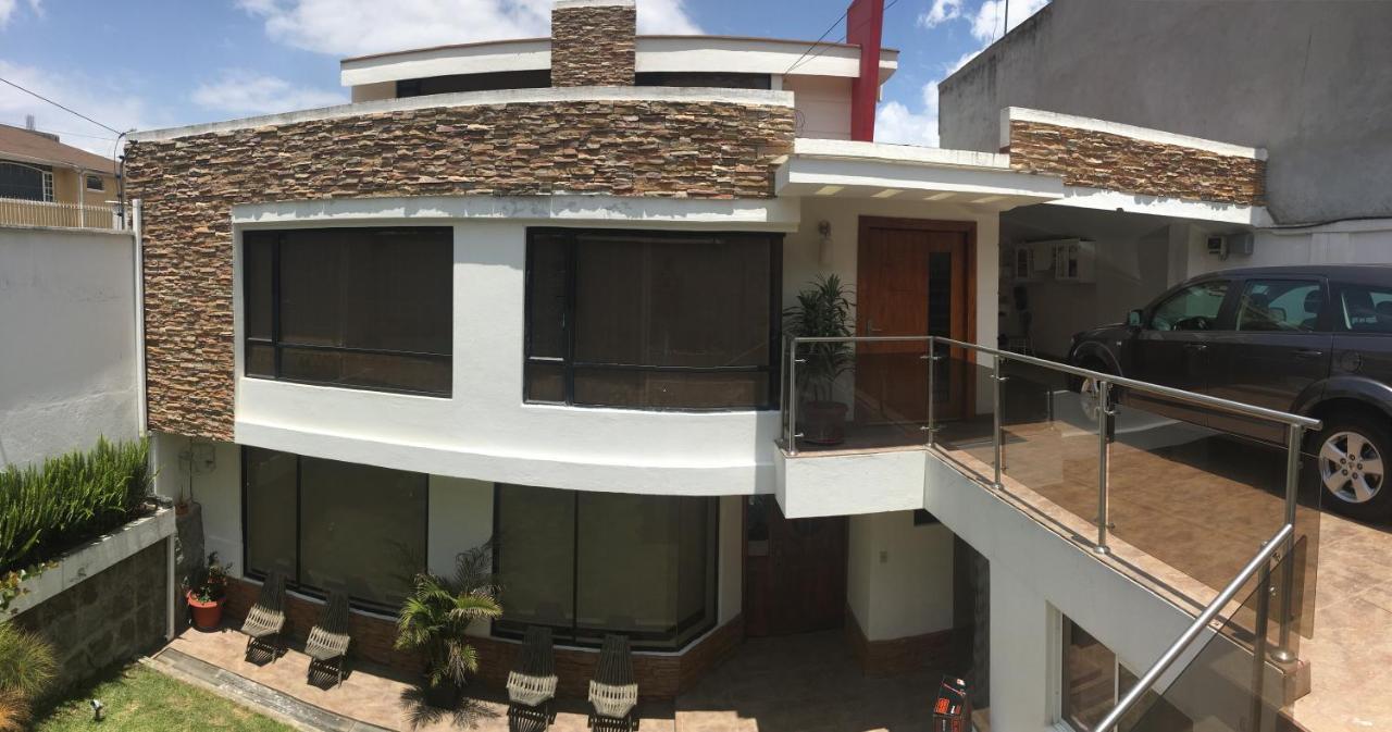 Hospedaje En Quito Norte, Apartamento & Suite Independientes 外观 照片